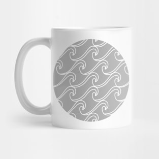 Grey Sea Mug